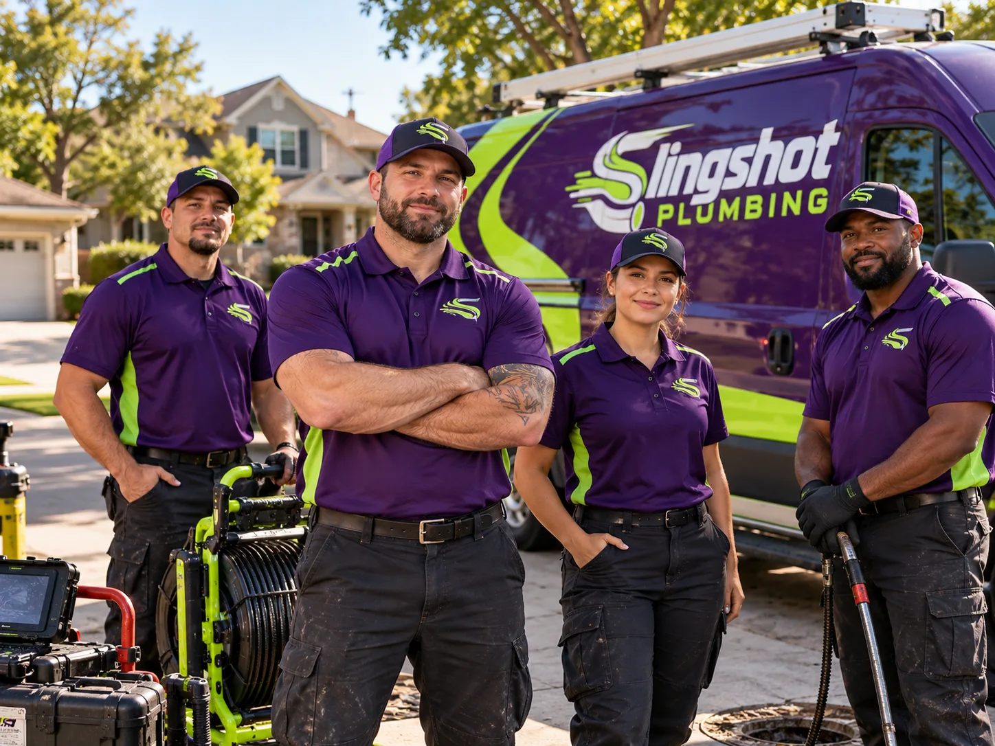 Drain Cleaning in Berwyn, PA near me